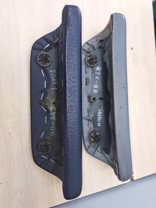 ALMOHADILLA COLIN HONDA VFR 750 RC36