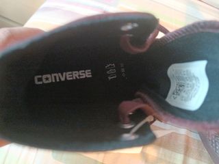 Zapatillas Converse cuero 36 NUEVAS