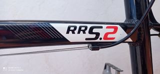 Bicicleta Rockrider talla L