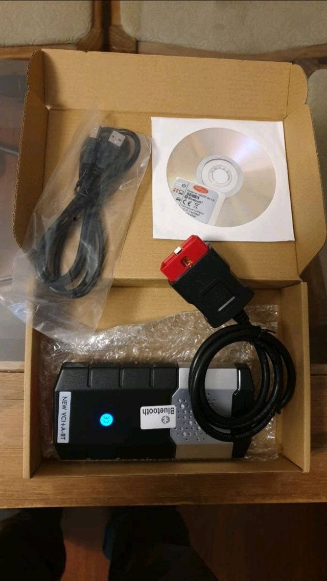 Equipo de diagnosis multimarca