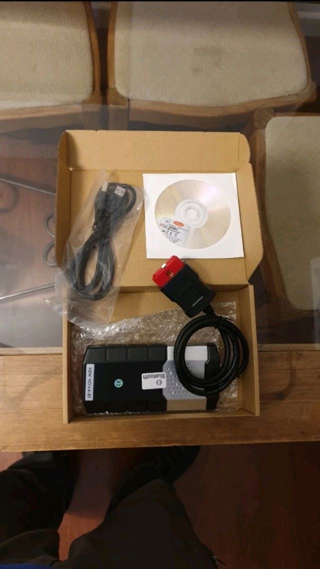 Equipo de diagnosis multimarca