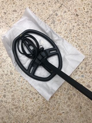 Detector metal. TX-850L