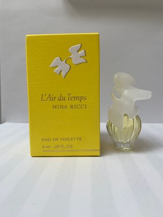 miniatura l'air du temps