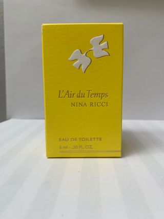 miniatura l'air du temps