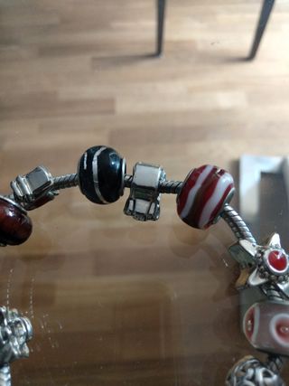 pulsera tipo zajira