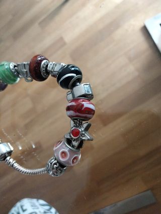 pulsera tipo zajira