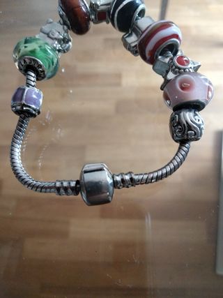 pulsera tipo zajira