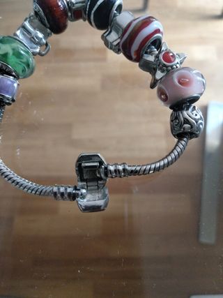 pulsera tipo zajira