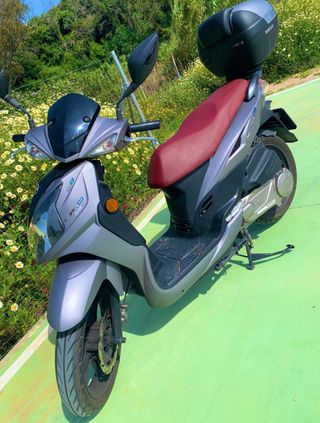 Sym SR 125