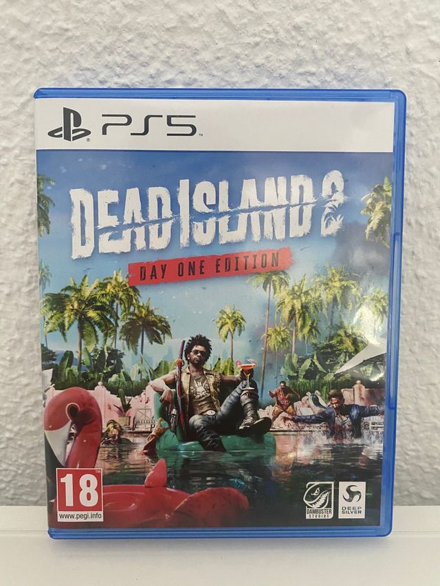 Dead Island 2 ps5 de segunda mano por 39 EUR en Móstoles en WALLAPOP