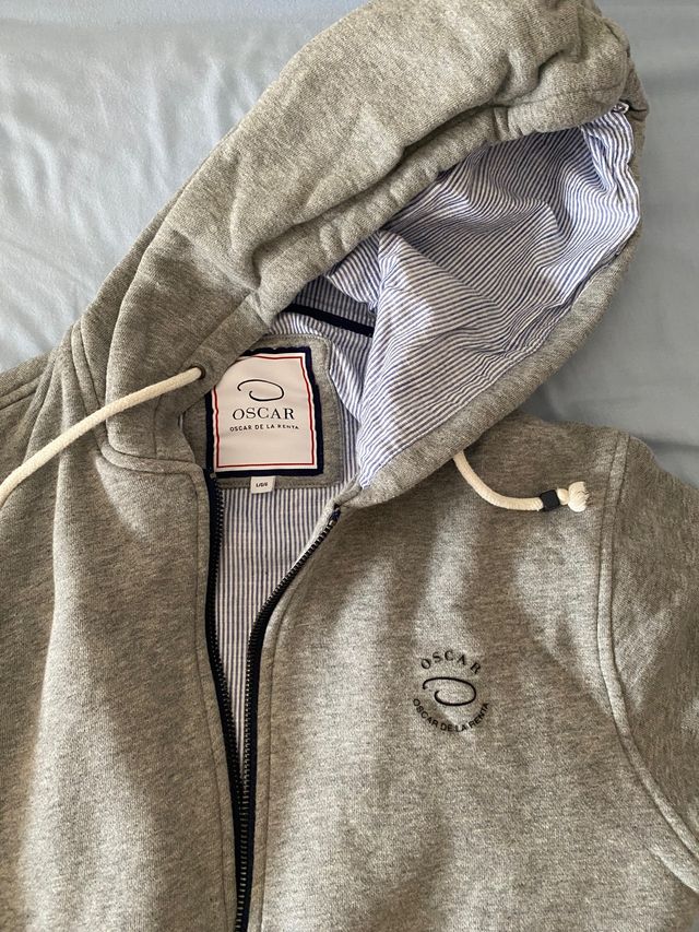 Sudadera Oscar De La Renta