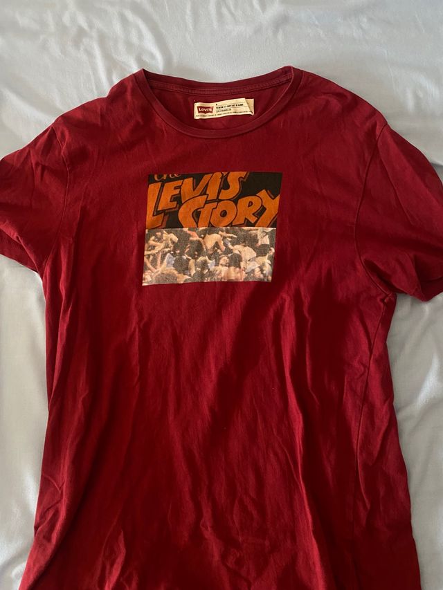 Camiseta Levi's Vintage