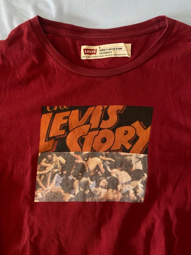 Camiseta Levi's Vintage