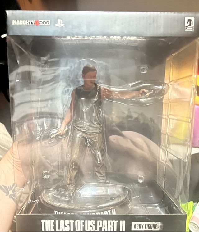 Joel / Abby / Cliker Dark house 