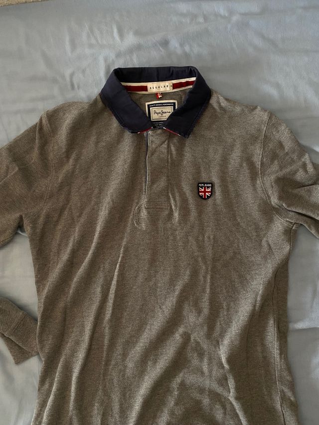 Polo Pepe Jeans Vintage