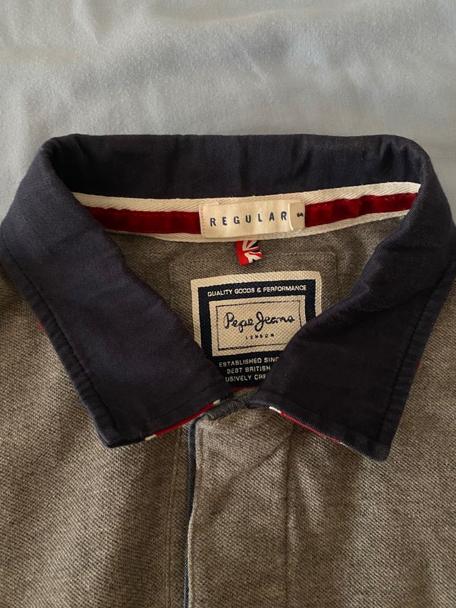 Polo Pepe Jeans Vintage