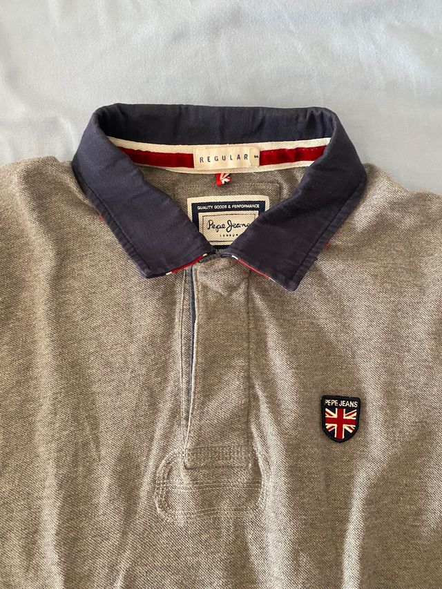 Polo Pepe Jeans Vintage