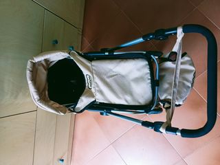 Carrito de muñeca miyo