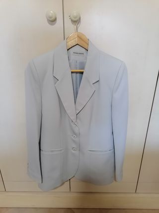 traje pantalón señora