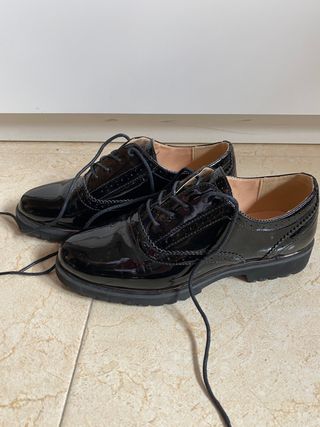 Zapatos Oxford