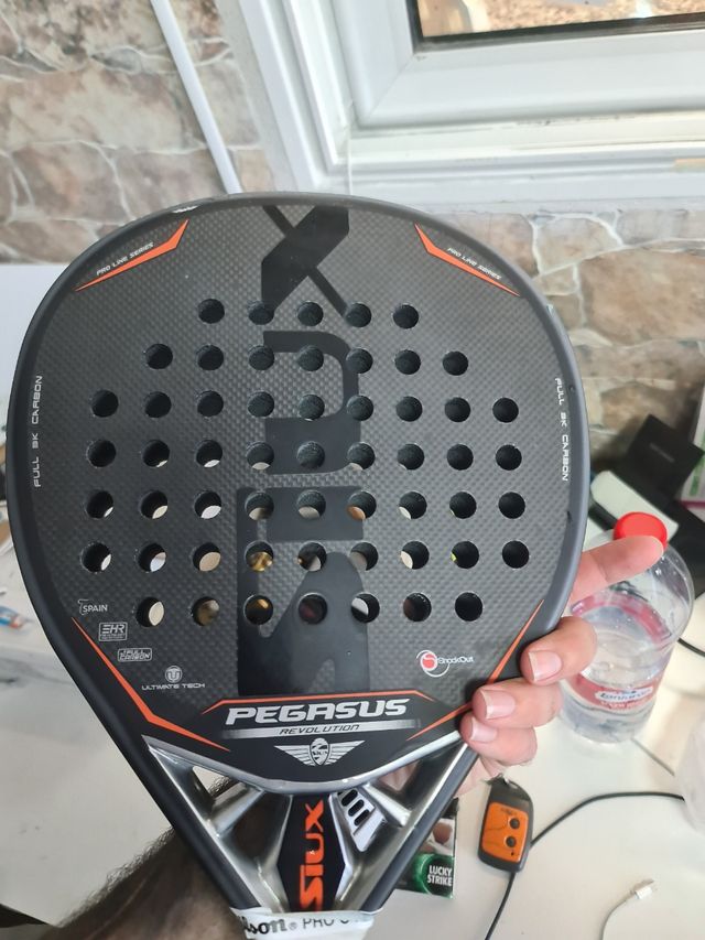 SIUX PEGASUS 3K DA RIPARARE