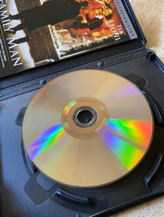 Family Man, dvd pelicula edición coleccionistas