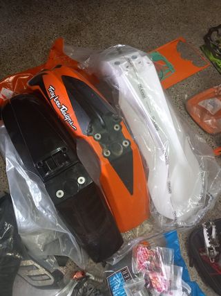 KTM EXC 2009 2012 recambios