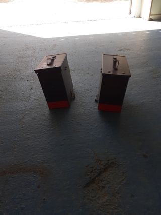 maletas hechas para bmw650 gs