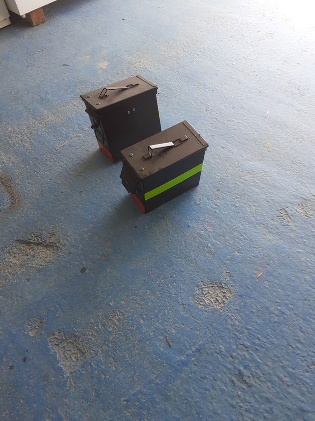 maletas hechas para bmw650 gs