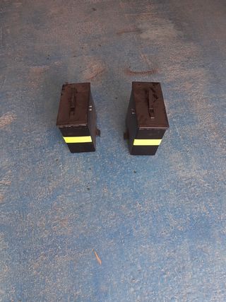 maletas hechas para bmw650 gs