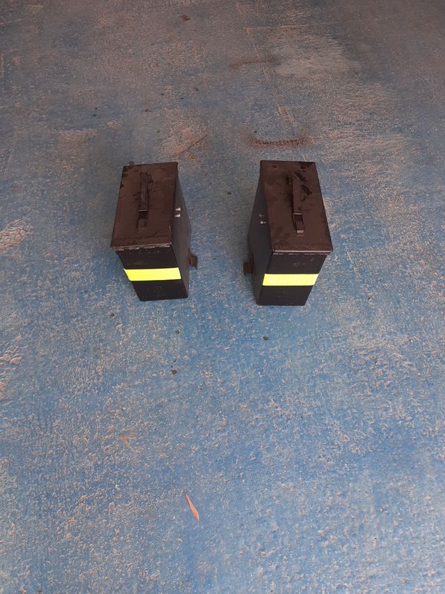 maletas hechas para bmw650 gs