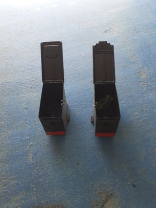 maletas hechas para bmw650 gs