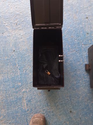 maletas hechas para bmw650 gs