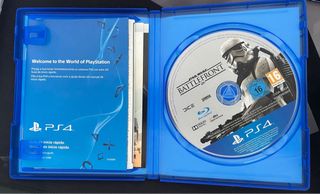 Ps4 Star Wars battlefront