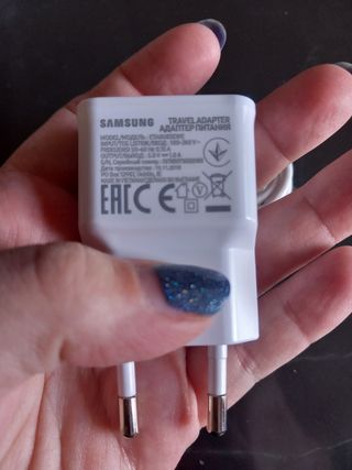 Caricabatterie Samsung