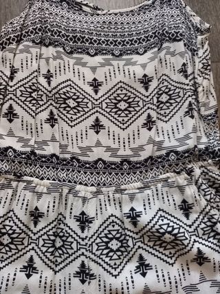Mono estampado