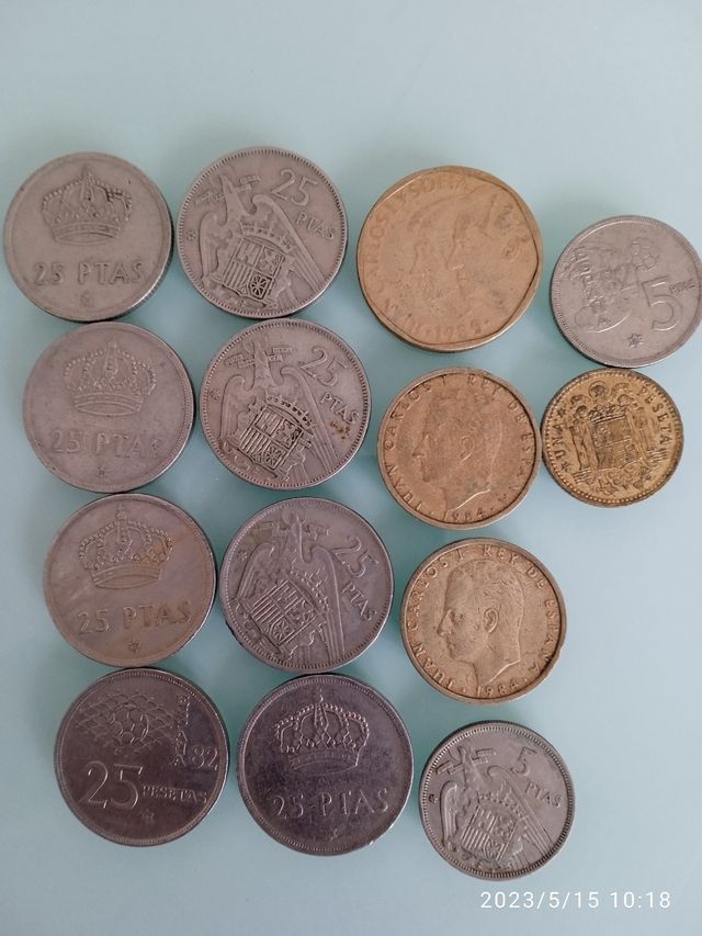 monedas