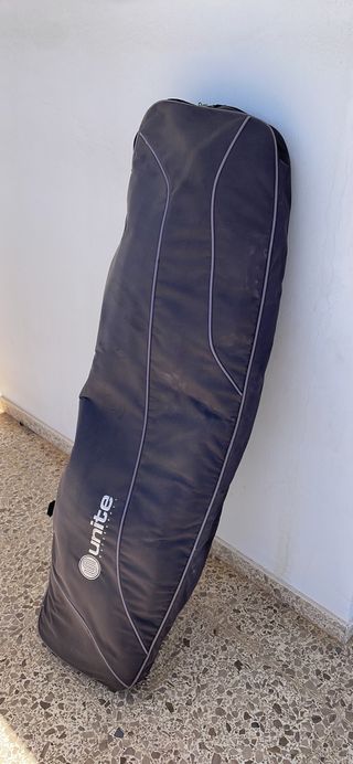 Tabla Wakeboard OBRIEN con todo el equipo ne