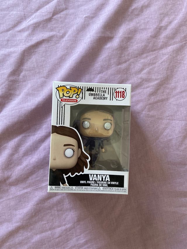 Funko pop Vanya