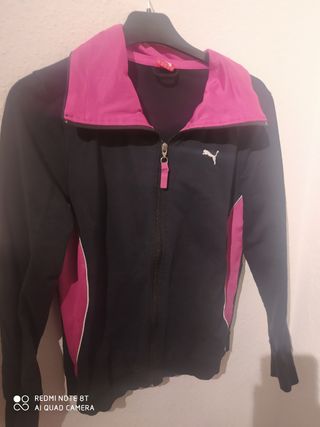 sudadera puma 
