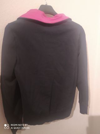 sudadera puma 