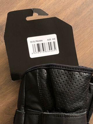 Guantes de moto de invierno Truhan Invictus