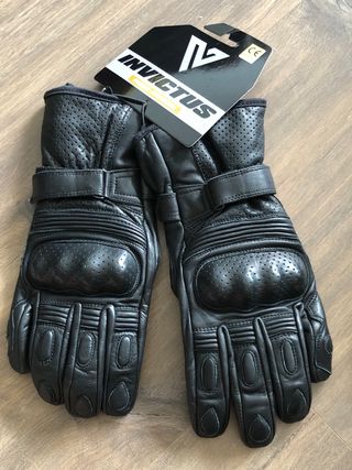 Guantes de moto de invierno Truhan Invictus