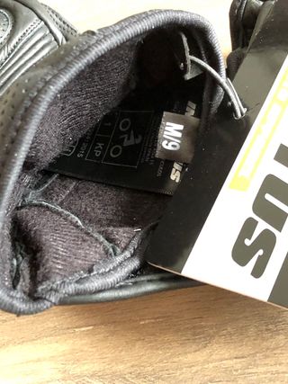 Guantes de moto de invierno Truhan Invictus