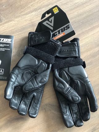 Guantes de moto de invierno Truhan Invictus
