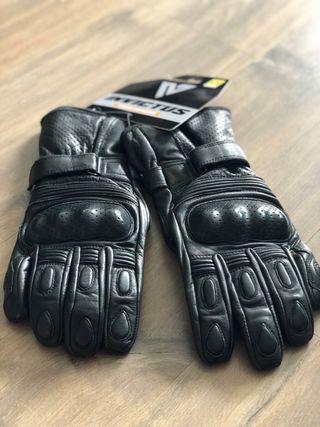 Guantes de moto de invierno Truhan Invictus