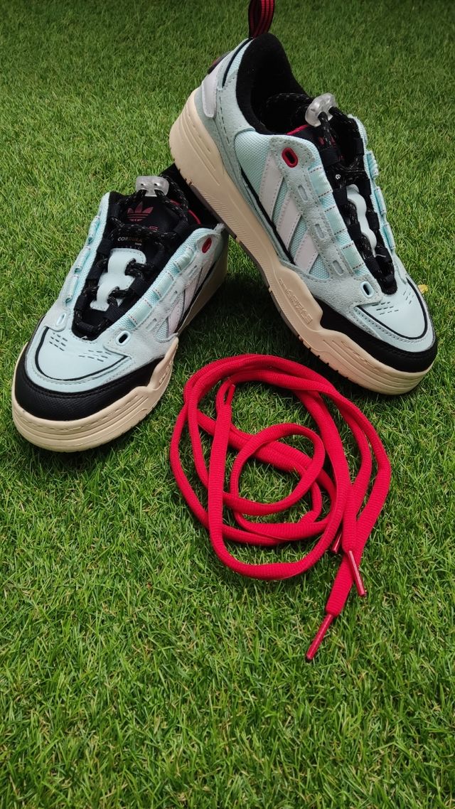 Adidas Originals ADI2000 Azul claro