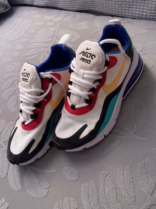 Nike Air Max 270 react