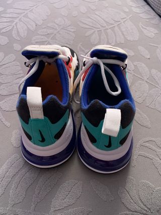 Nike Air Max 270 react