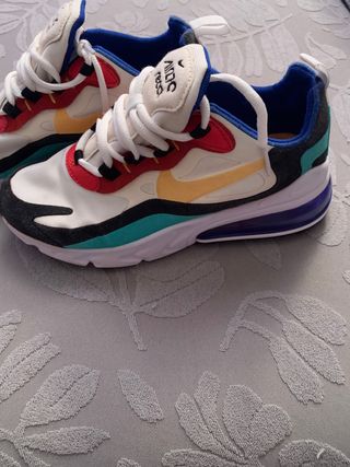 Nike Air Max 270 react